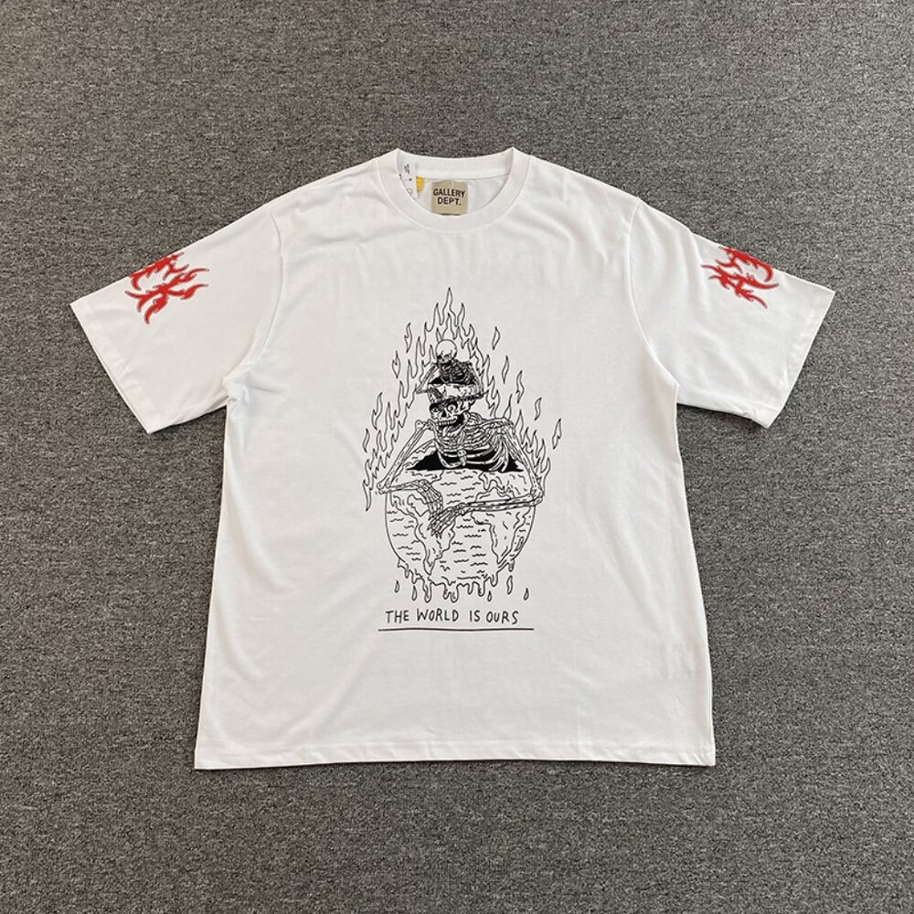 Gallery Dept The World Is Ours Tee